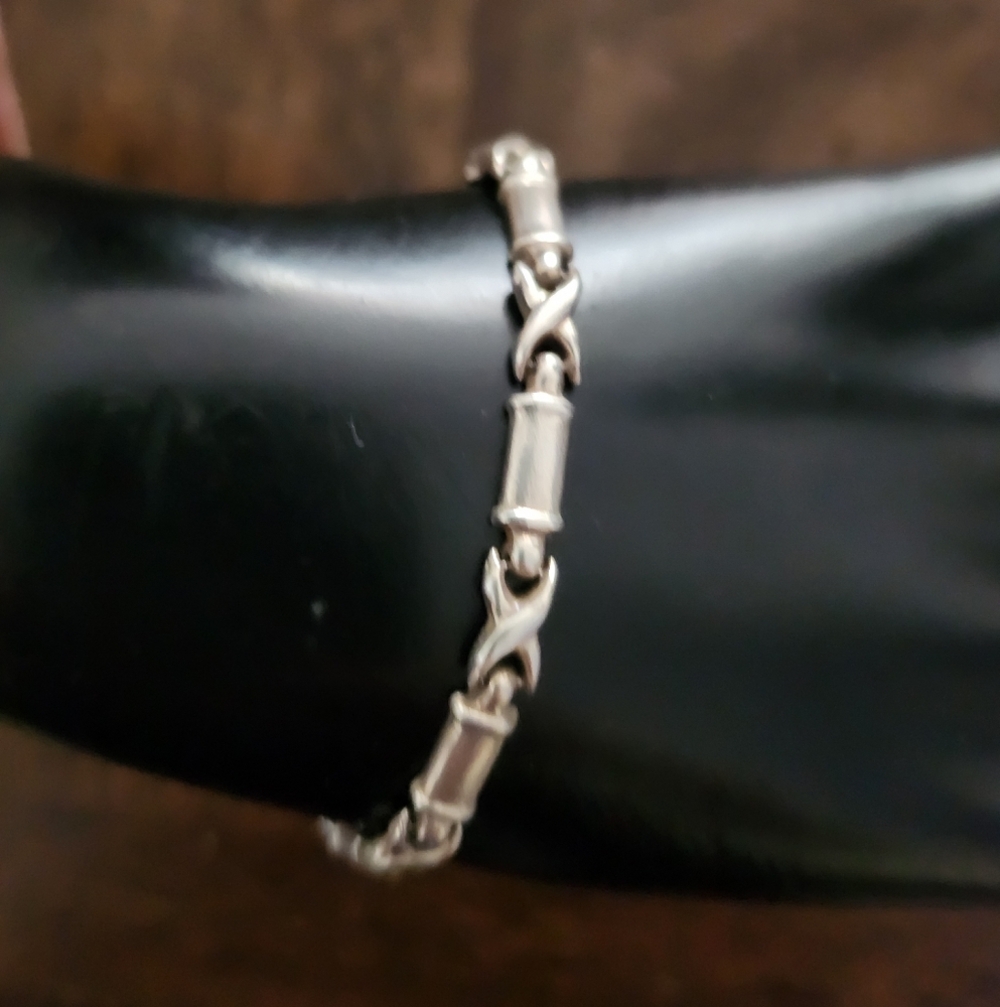 925 sterling silver bracelet